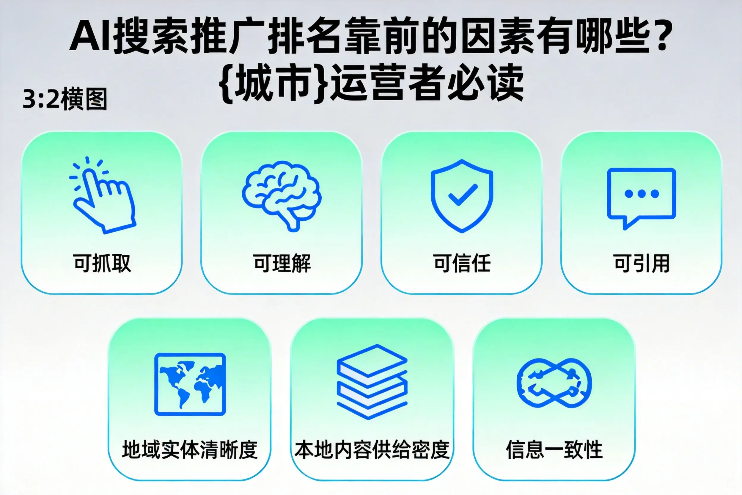 AI搜索推广排名靠前的因素有哪些？北屯运营者必读