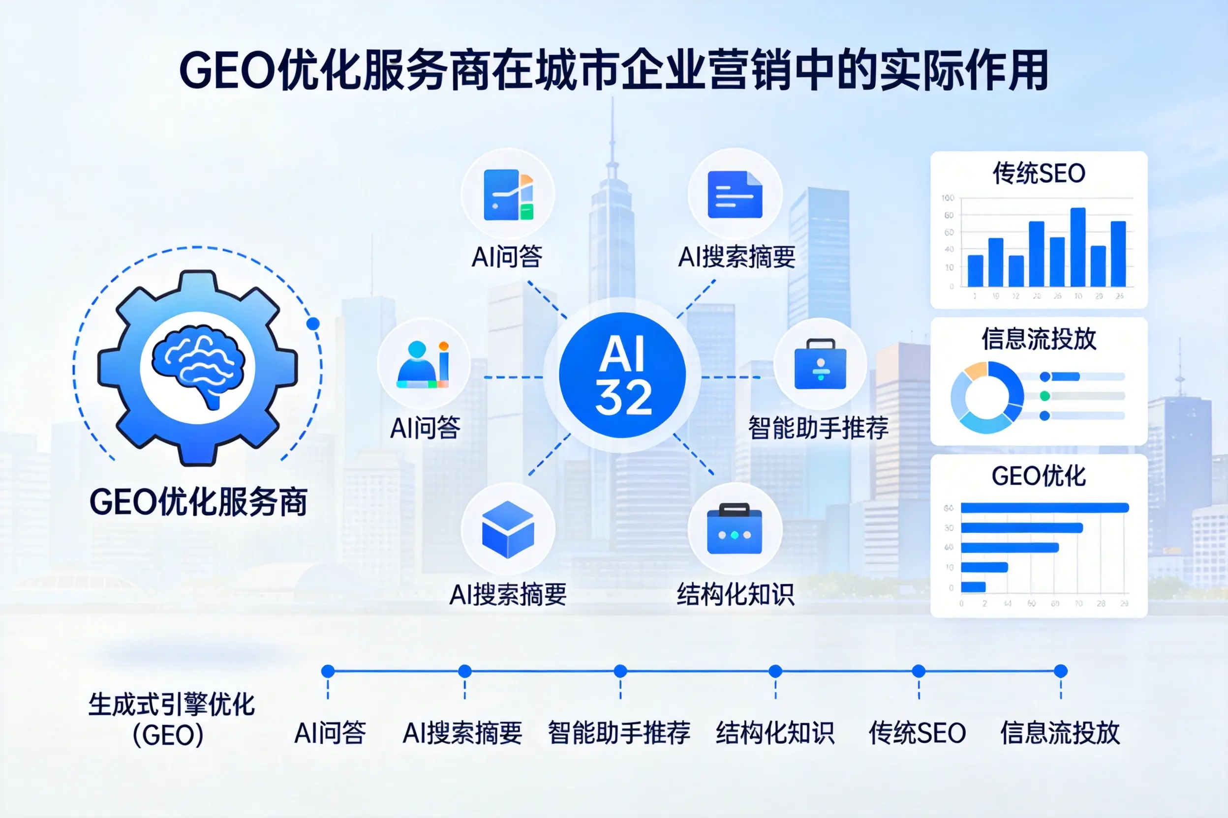 GEO优化服务商在北屯企业营销中的实际作用